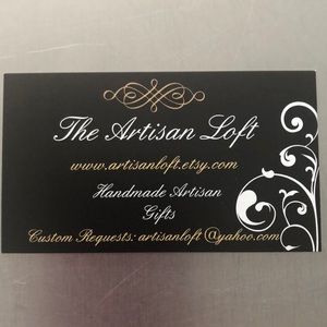 Meet your Posher, Artisan Loft!